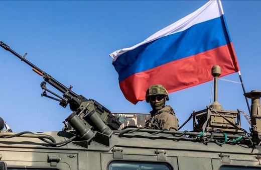 Rus komutan Mihayil Gudkov Kurs bölgesindeki çatışmada öldürüldü