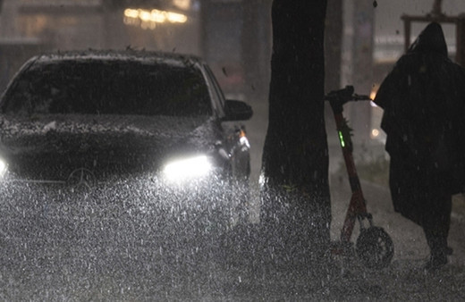 Kuvvetli sağanak yağış geliyor! Bu illerde yaşayanlar dikkat edin