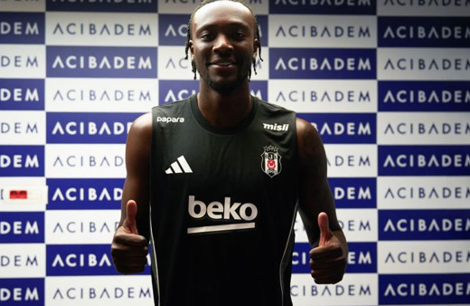 Beşiktaş, Tammy Abraham'ın maliyetini açıkladı