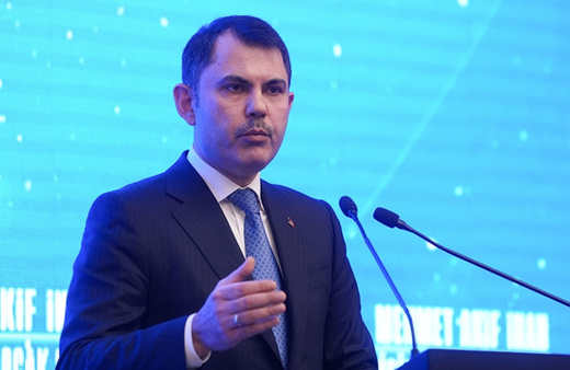 Türkiye'nin ilk "İklim Kanunu" TBMM'de kabul edildi! Bakan Murat Kurum'dan açıklama