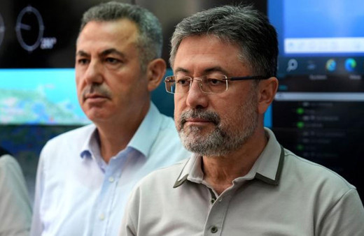 Bakan Yumaklı: Lütfen dışarıda ateş yakmayın