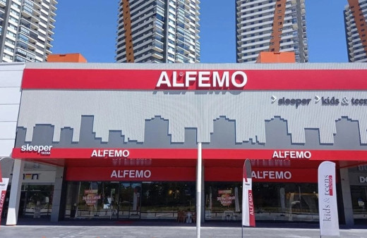Zeren Group Holding, Alfemo’yu satın aldı