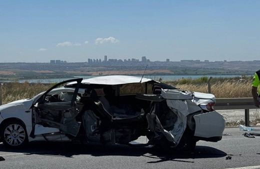 Çatalca'da kahreden kaza! Astsubay öldü, 2 uzman çavuş yaralandı
