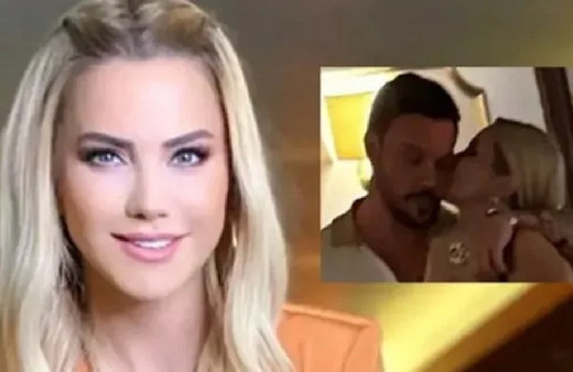 Ece Erken ve Sinan Akçıl'dan tepkilere yanıt! "Aşktan korkmayın"