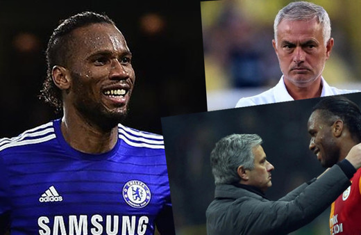 Fenerbahçe'ye 25 milyon euroluk golcü! Mourinho, Drogba örneğiyle ikna etti