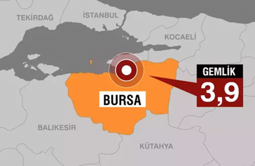 Gemlik fayı 960 yıldır kırılmadı deprem uzmanı uyardı: Son depremler ısınma hareketi