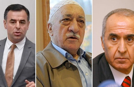 Fetullah Gülen Hikmet Çetin görüştü mü? Barış Yarkadaş belgeyi ortaya çıkardı