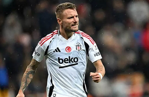 Beşiktaş, Ciro Immobile ile yollarını ayırdı