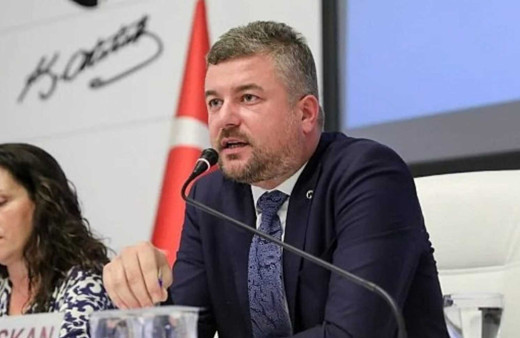 Buca'da cehennem! Başkan tarlalar hayvanlar yandı acil yardıma gelin diye feryat etti