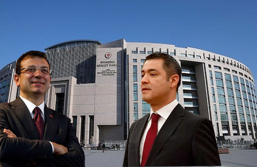 İmamoğlu'ndan Murat Ongun'a el kol hareketleriyle tepki! Bomba kulis