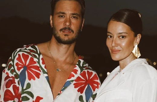 Tatilden paylaştılar! Pelin Akil ve Anıl Altan'dan boşanma sonrası ilginç kareler...