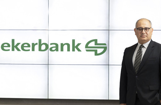 Şekerbank'ta üst düzey atama