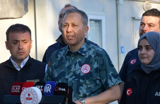 Bakan Yerlikaya: Bilecik'teki 60 hanemize 5 milyon 745 bin lira nakdi ödeme yaptık