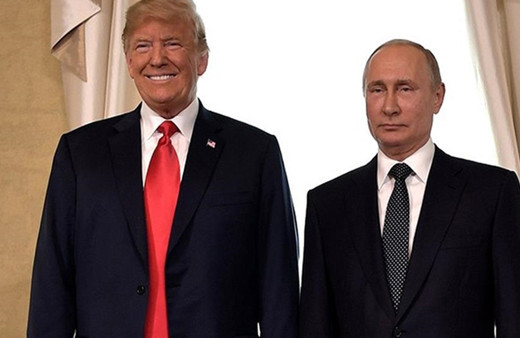 ABD Başkanı Trump'tan Putin görüşmesine ilişkin açıklama: Hiçbir ilerleme kaydedemedik