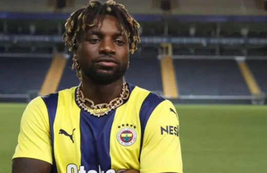 Saint-Maximin'in doping açıklamasına Fenerbahçe'den yanıt
