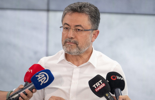 Bakan İbrahim Yumaklı orman yangınlarındaki son durumu açıkladı