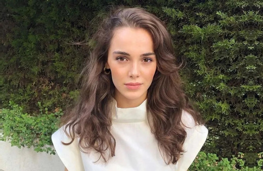 Çocukluk hayaliydi! Hafsanur Sancaktutan ile Çağatay Ulusoy başrolü paylaşacaklar...