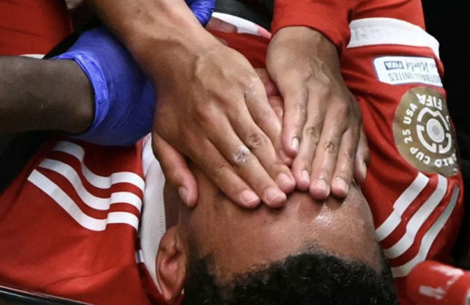 Bayern Münih'te Musiala şoku: Yıldız oyuncu sakatlandı