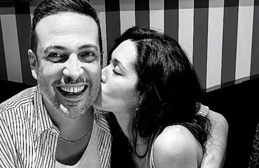 Oğuzhan Koç ve Hazal Subaşı tatil sezonunu açtı! Kasları estetik mi?