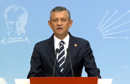 Özgür Özel'den Cumhurbaşkanı Erdoğan'a çok sert anket yanıtı