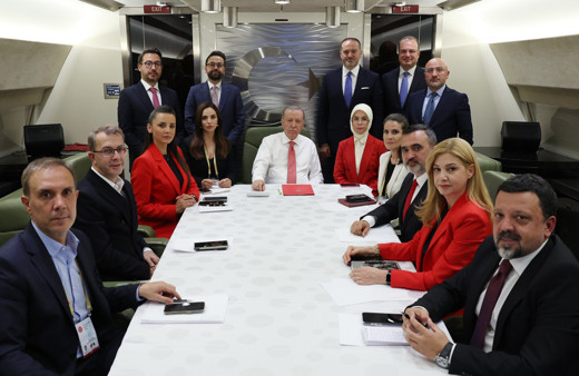 Cumhurbaşkanı Erdoğan'dan CHP açıklaması: Her yerden çok pis kokular geliyor