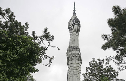 Çamlıca Kulesi'ne benzer verici kuleler 30 büyükşehirde kurulacak