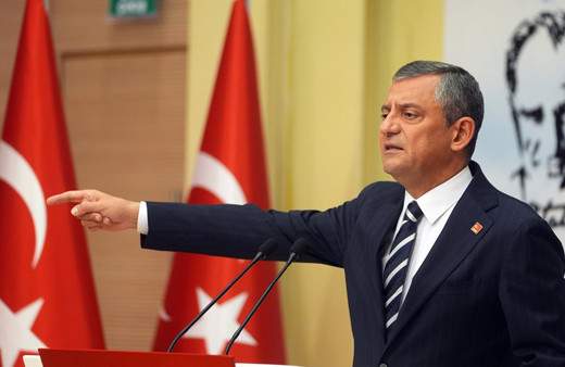 CHP lideri Özgür Özel'den çok sert sözler: "Cumhuriyet Halk Partisinde yolsuzluk yapan varsa..."