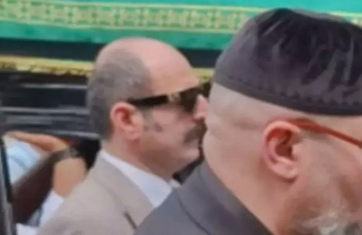 Firari FETÖ'cü eski savcı Zekeriya Öz yıllar sonra o cenazede ortaya çıktı!
