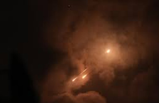 Uyarı sirenleri çaldı! İsrail ordusu açıkladı: Düşürüldü