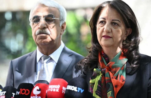DEM Parti'den İmralı görüşmesi sonrası açıklama
