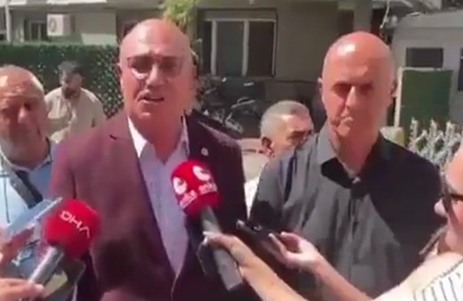 CHP'li Mahmut Tanal böyle rezil oldu! Vatandaş hakikati tokat gibi çarptı