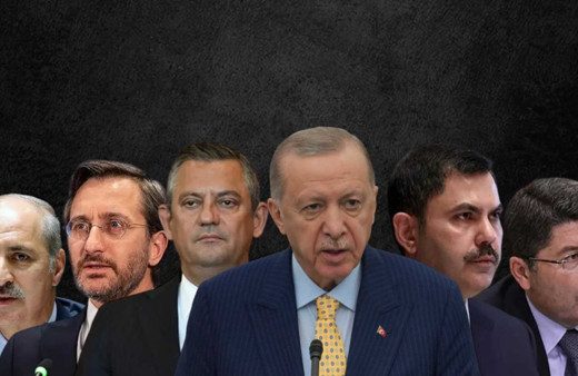 Siyasilerden acı haber sonrası peş peşe paylaşımlar