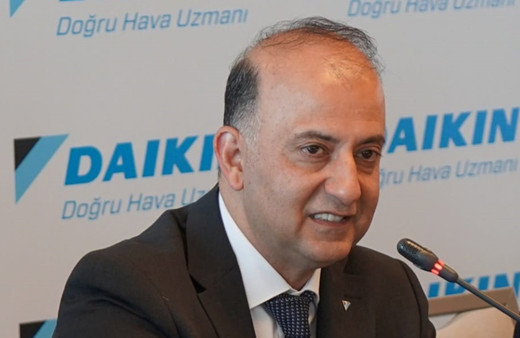 Daikin Türkiye, "İklimlendirme Sanayii Sektör Şampiyonu" seçildi