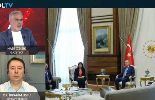 Hadi Özışık: CHP’nin söylemlerine kendi medyaları bile 'yeter' diyor