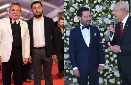 Muhittin Böcek'i yakan oğlu Gökhan Böcek oldu! Meğer eşinden boşanırken...