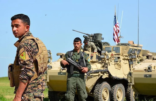 Pentagon belgeleri ifşa oldu! PKK'ya 130 milyon dolarlık dev bütçe