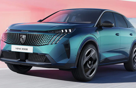 Yeni 3008 Plug-in Hybrid satış fiyatı ve satış tarihi belli oldu