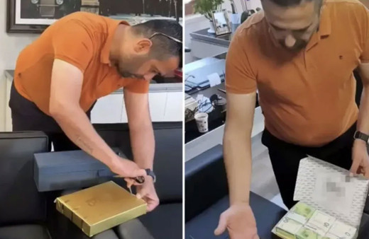 Baklava kutusundan rüşvet çıkmıştı! 7 şüpheli tutuklandı