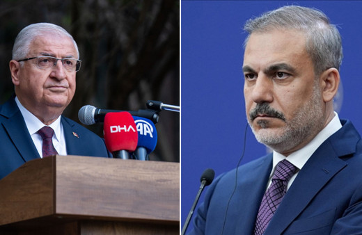 Bakanlar Hakan Fidan ve Yaşar Güler yarın Pakistan'ı ziyaret edecek