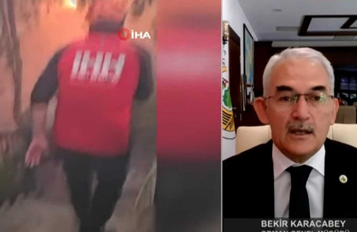 Orman Genel Müdürü Karacabey: Yakanlar değil, söndürenler eleştiriliyor