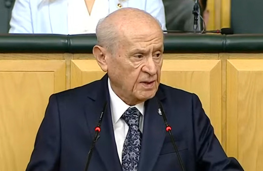 MHP Genel Başkanı Devlet Bahçeli'den Özgür Özel'e tepki: Sokak sokak gez de görelim