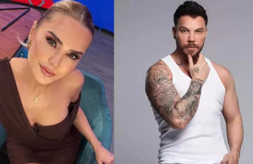 Aşkları kadar ayrılıkları da olay! Ece Erken ve Sinan Akçıl cephesinde sular durulmuyor...