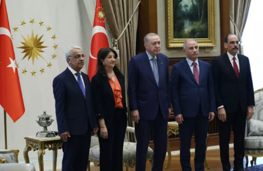 DEM Parti'nin Öcalan talebi! Bakın Erdoğan'dan ne istediler?