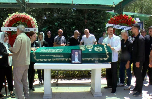 Muhammed Yakut İstanbul'da gömüldü! Zekeriya Öz uğurladı iddiası olay olmuştu