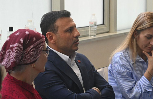 Şehit cenazesinde öğrendi! CHP İstanbul İl Başkanı Özgür Çelik için savcılık talimatı