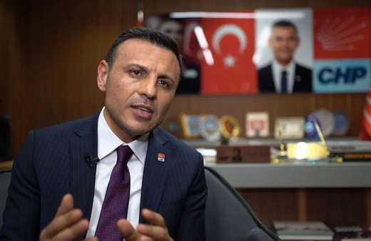 CHP İstanbul İl Başkanı Özgür Çelik ifadeye çağrılı