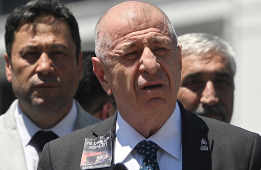 Ümit Özdağ 'MİT' davasından beraat etti