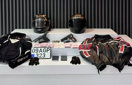 Ümraniye'de içinde 622 bin lira bulunan çantanın gasbedilmesiyle ilgili yeni gelişme