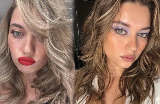 Pera'nın başrolü Afra Saraçoğlu imaj değiştirdi! Kuaför masrafı dudak uçuklattı...