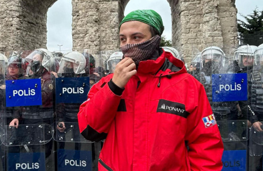 "Basel" lakaplı Bekir Aslan "Cumhurbaşkanına hakaret" iddiasıyla tutuklandı